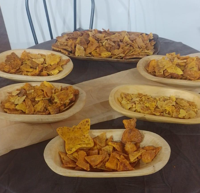Biscoito gluten free