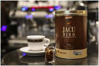 Café jacu
