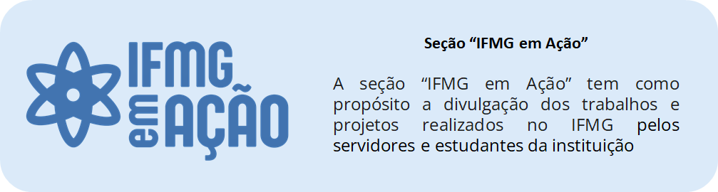 IFMG EM AçÃO
