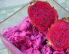 Figura 1 – Sorvete de pitaya.