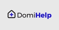 Logomarca do aplicativo Domihelp