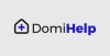Logomarca do aplicativo Domihelp