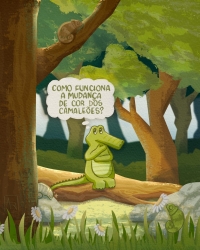 Imagem do Jack confuso e pensativo.