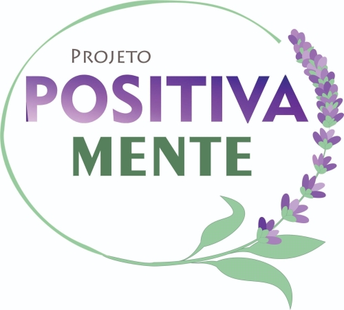 Logo do Projeto Positiva Mente